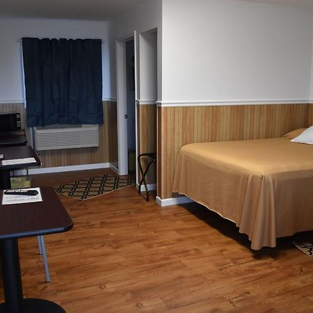 Gorgeous View Motel Watkins Glen Exteriör bild